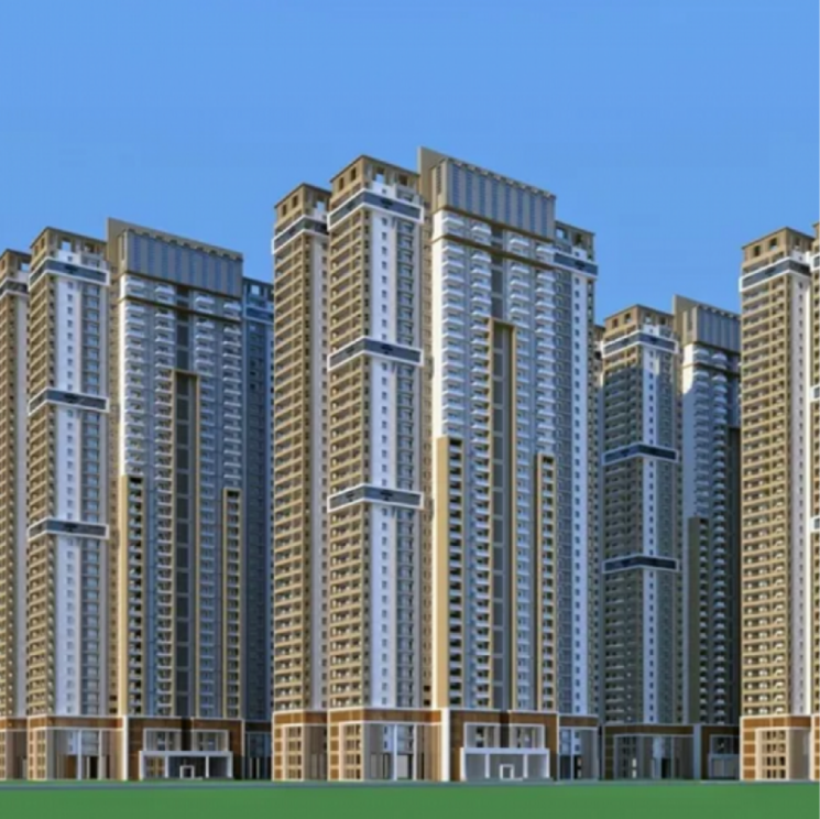 Exterior View, aaditri-everest 2 Bedroom 1335 Sq.Ft. Apartment In Ameenpur Hyderabad 7848945