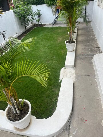 Balcony in 4 BHK Independent House at Indra Nagar Colony – for Sale