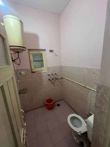 Bathroom in 4 BHK Independent House at Indra Nagar Colony – for Sale