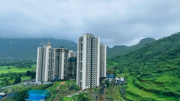 2 BHK Apartment For Resale in Wadhwa Wise City Old Panvel Navi Mumbai  7848898