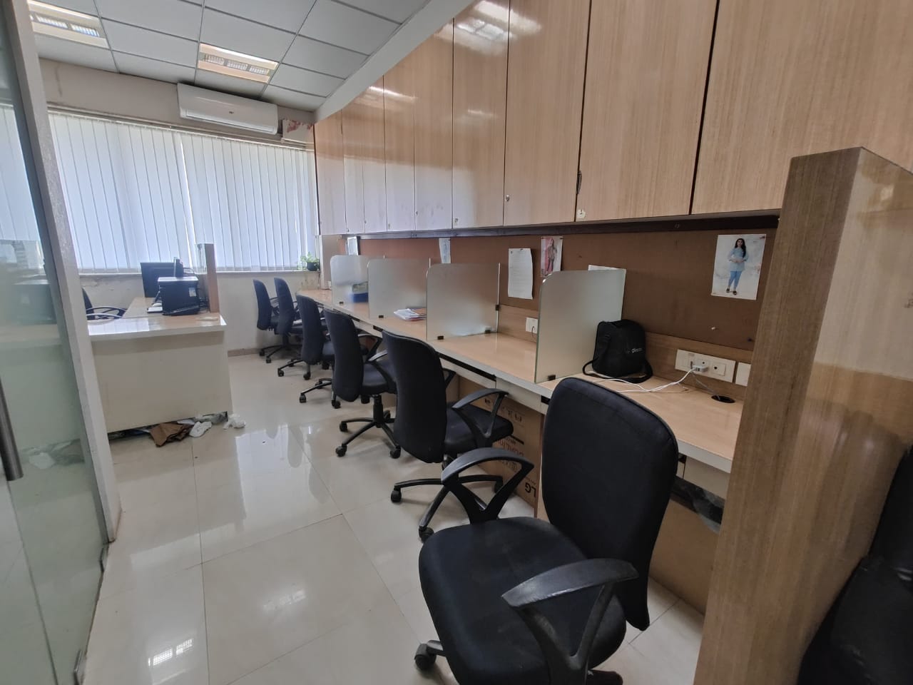 Commercial Office Space 650 Sq.Ft. For Rent in Sakinaka Mumbai  7848923