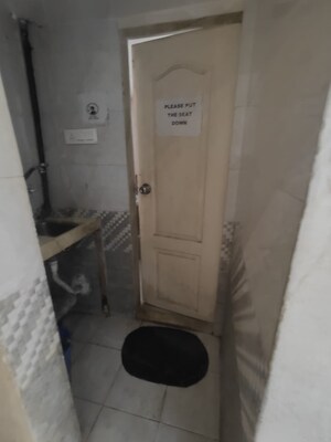 Floor Plan in  Office Space at The Crescent Business Park, Sakinaka – for Rent