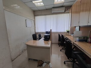 Team Area in  Office Space at The Crescent Business Park, Sakinaka – for Rent