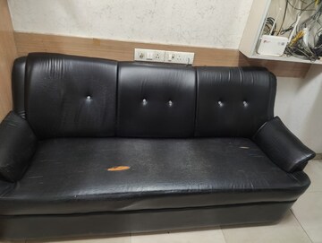 Floor Plan in  Office Space at The Crescent Business Park, Sakinaka – for Rent