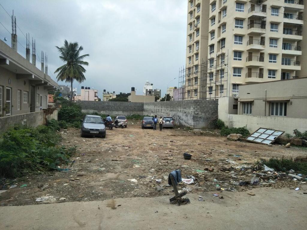 Plot For Resale in Hennur Road Bangalore  7848916