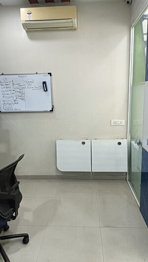 Floor Plan in  Office Space at Pranik Chambers, Andheri East – for Rent
