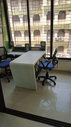 Team Area in  Office Space at Pranik Chambers, Andheri East – for Rent