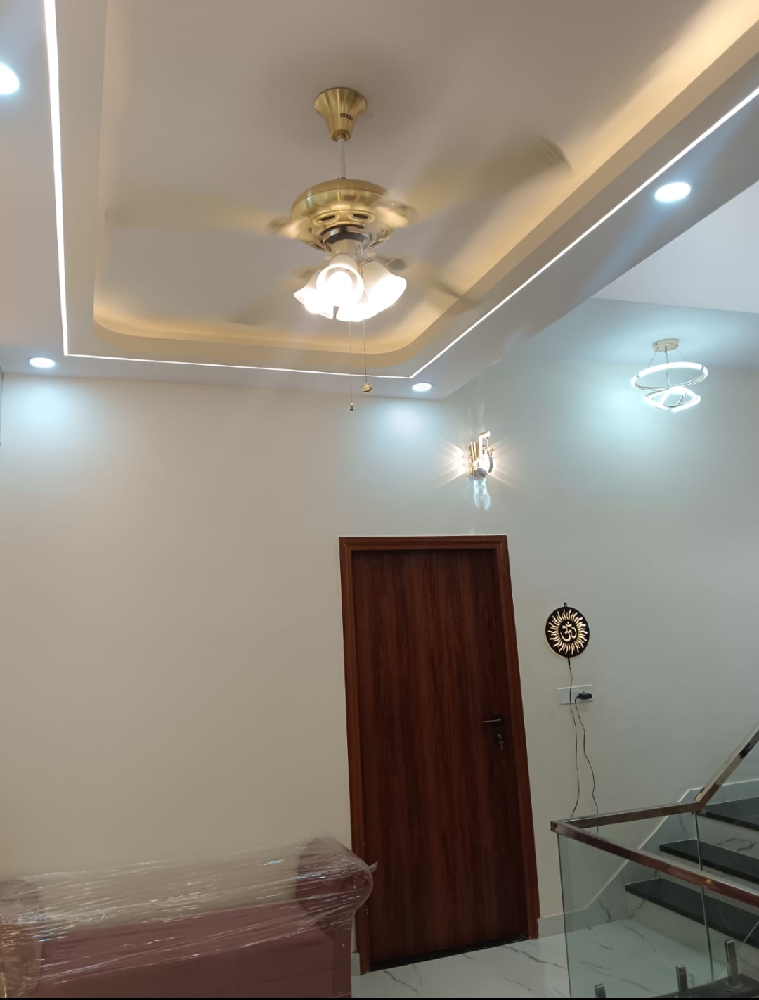 4 BHK + Servant Room Villa For Sale in Jhanvi Contraction Compan