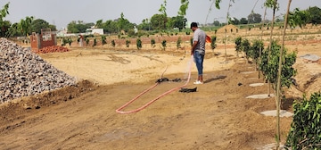  Plot – Map Location View at Jewar - for Sale