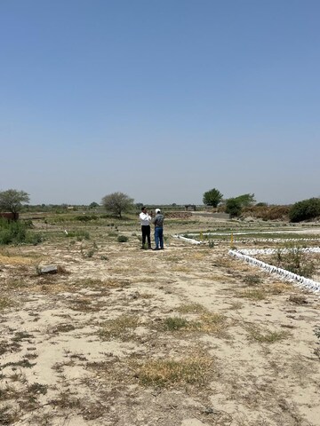 Plot – Map Location View at Tappal - for Sale