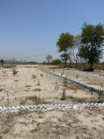 Plot Area in  Plot at Tappal – for Sale