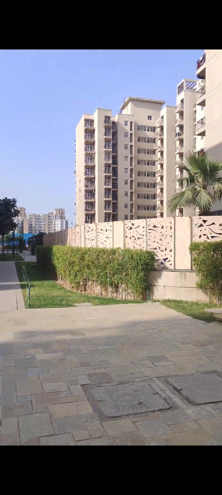 Exterior View, bptp-park-elite-premium 3 Bedroom 981 Sq.Ft. Apartment In Sector 84 Faridabad 7849050