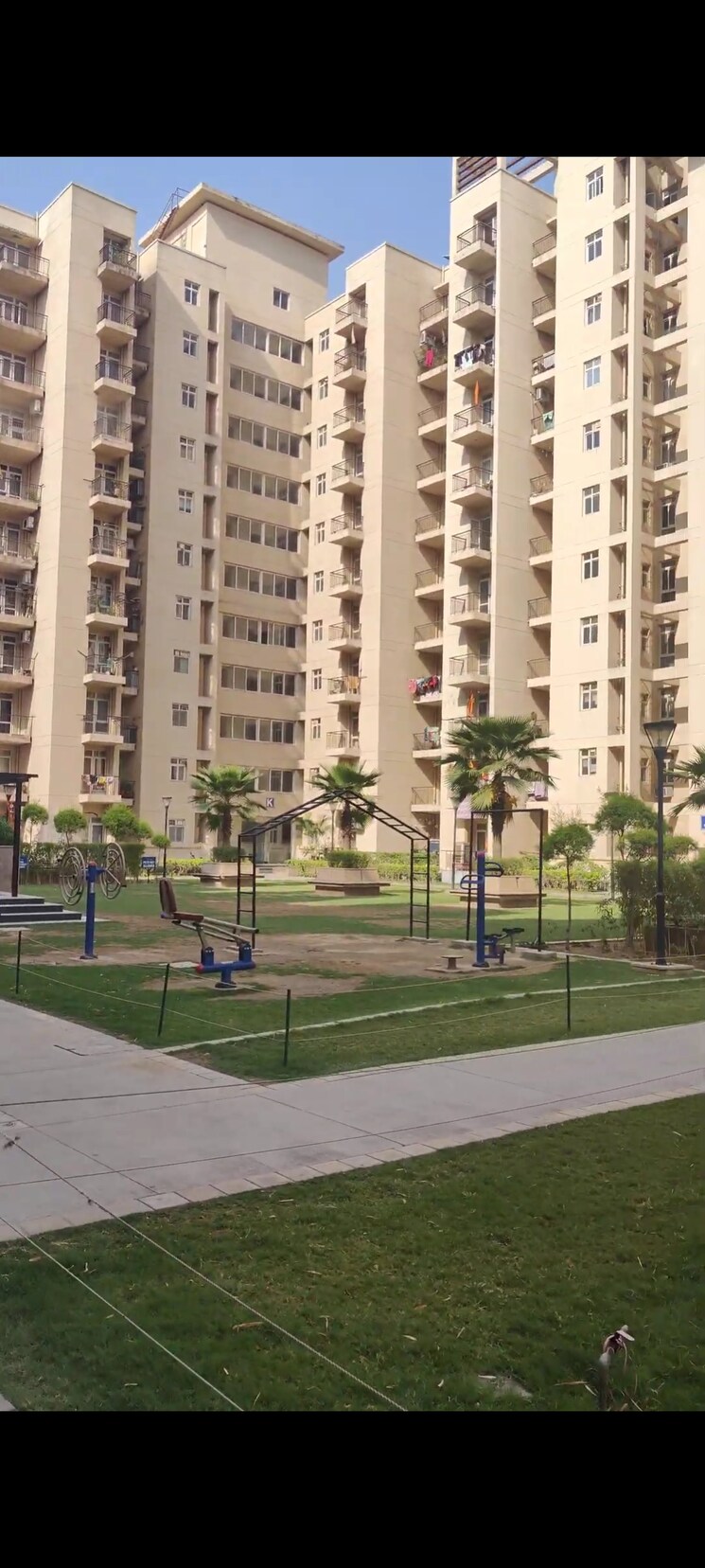 Exterior View, bptp-park-elite-premium 3 Bedroom 981 Sq.Ft. Apartment In Sector 84 Faridabad 7849050