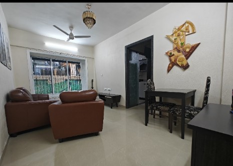 2 BHK Apartment For Rent in Abhishek Apartments Malad Malad East Mumbai  7840135