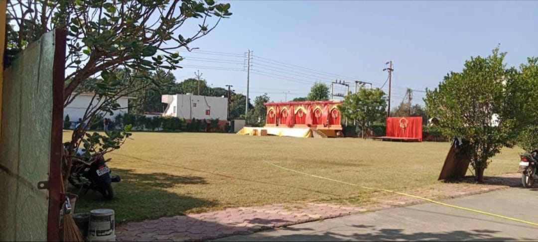 Plot For Sale in Lotus Park 