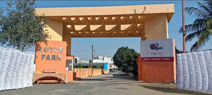 Exterior View, bhawrasla  1250 Sq.Ft. Plot In Bhawrasla Indore 7849001