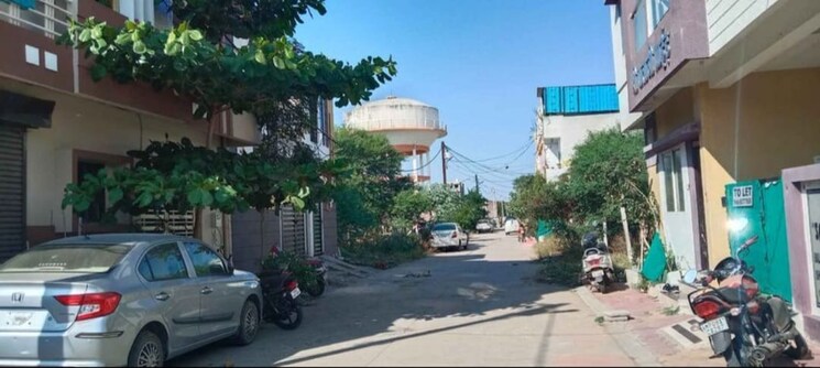 Exterior View, bhawrasla  1250 Sq.Ft. Plot In Bhawrasla Indore 7849001
