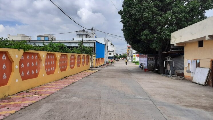 Exterior View, bhawrasla  1250 Sq.Ft. Plot In Bhawrasla Indore 7849001