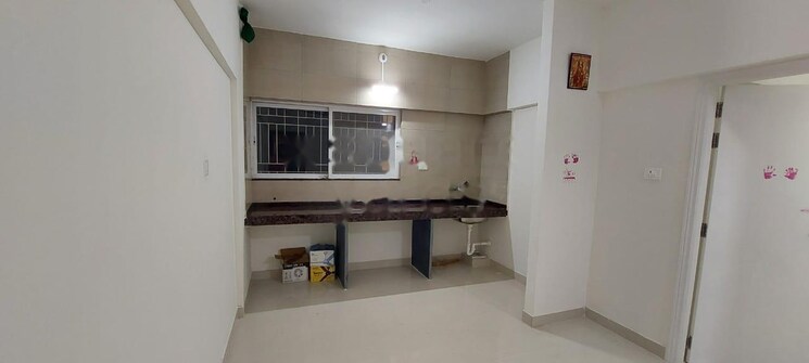 Kitchen, gera-world-of-joy 2 Bedroom 634 Sq.Ft. Apartment In Kharadi Pune 7849020