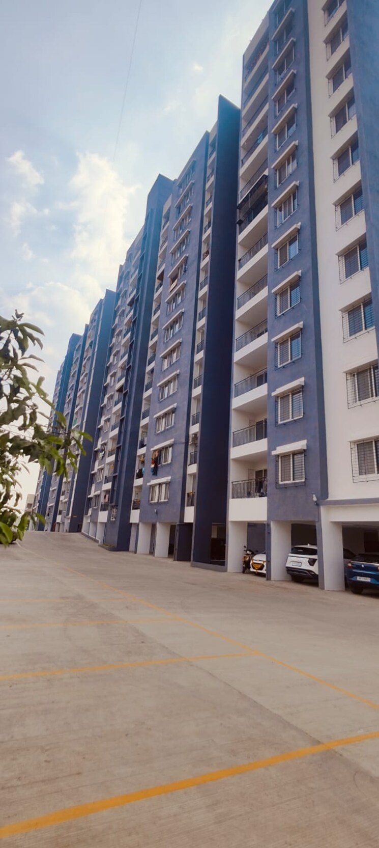 Exterior View, sanskruti-meander 2 Bedroom 617 Sq.Ft. Apartment In Wagholi Pune 7848550