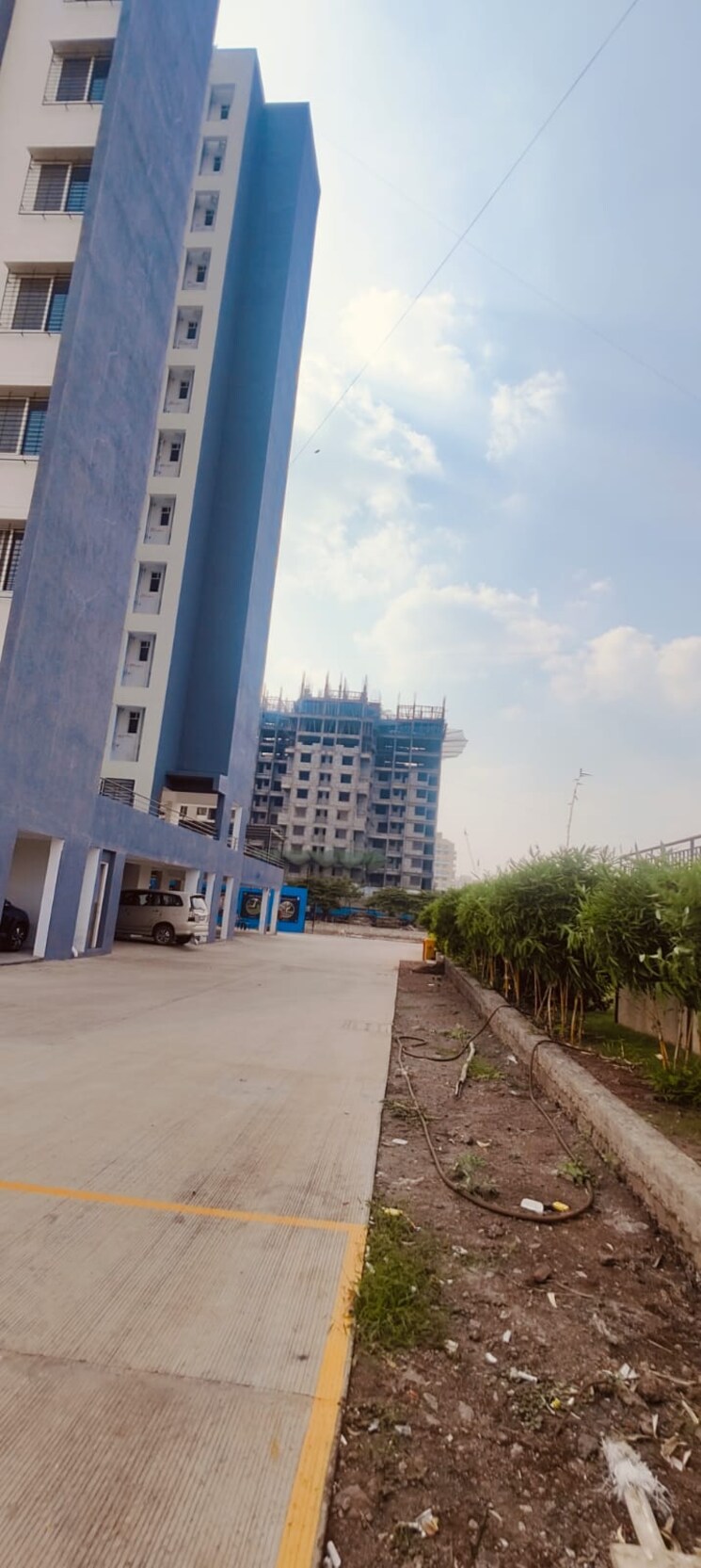 Exterior View, sanskruti-meander 2 Bedroom 617 Sq.Ft. Apartment In Wagholi Pune 7848550