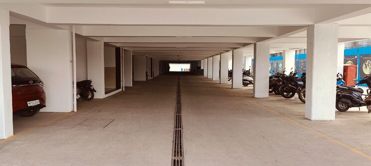  Parking, sanskruti-meander 2 Bedroom 617 Sq.Ft. Apartment In Wagholi Pune 7848550