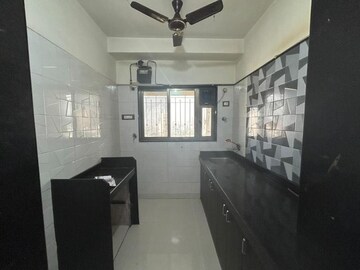 Kitchen in 1 BHK Apartment at Krupa Shree Krupa, Dahisar East – for Sale