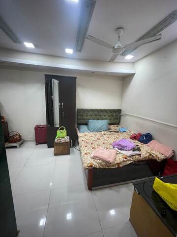 Bedroom in 1 BHK Apartment at Vinay Tower, Mira Road – for Sale