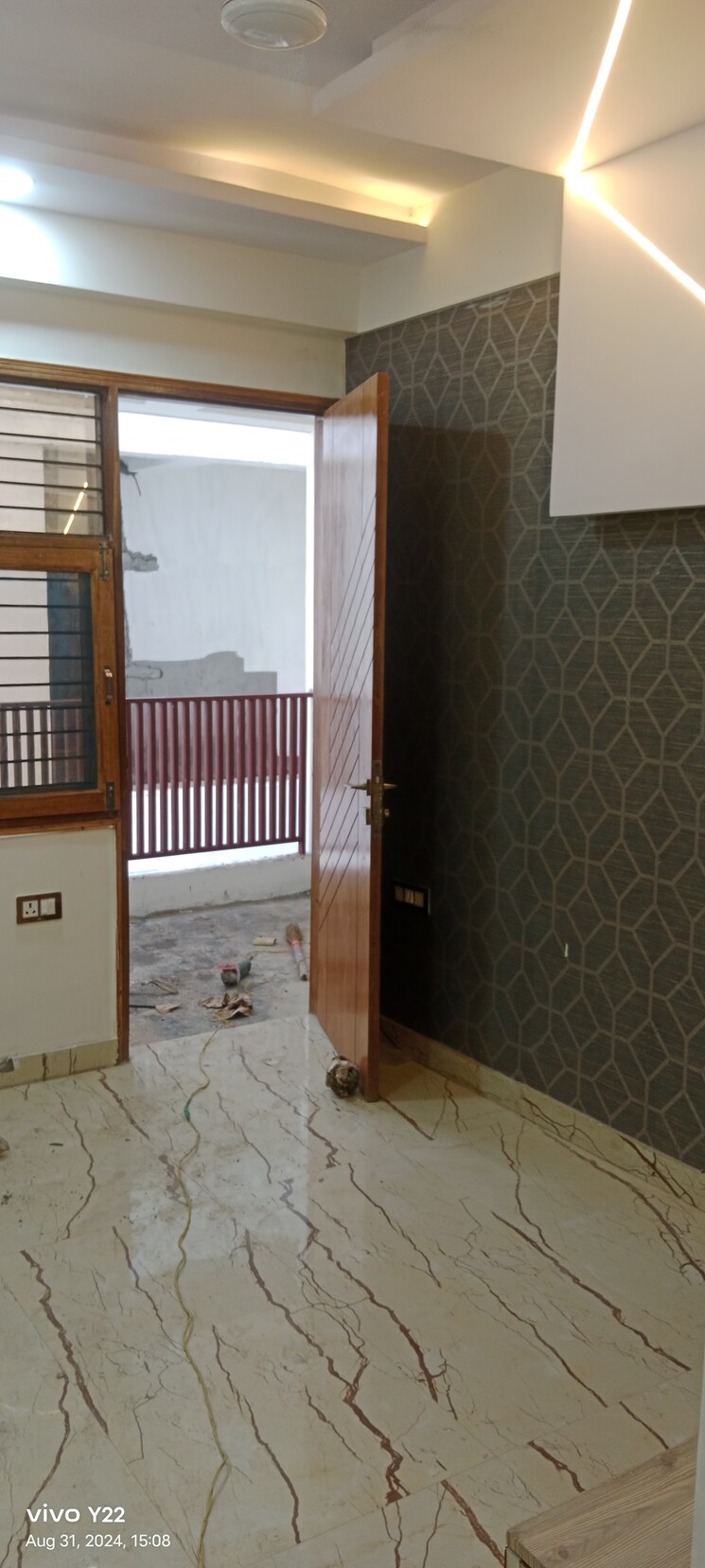 Bedroom, sector 73 2.5 Bedroom 1150 Sq.Ft. Builder Floor In Sector 73 Noida 7849084