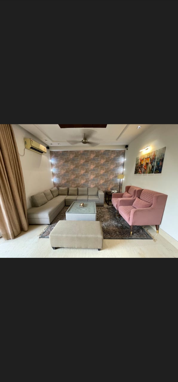 2 BHK Builder Floor For Rent in RWA Hauz Khas Hauz Khas Delhi  7849115