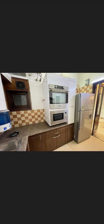 रेसिडेंशियल बिल्डर फ्लोर वर्ग यार्ड फॉर रेंट इन हौज़ खास दिल्ली  7849115