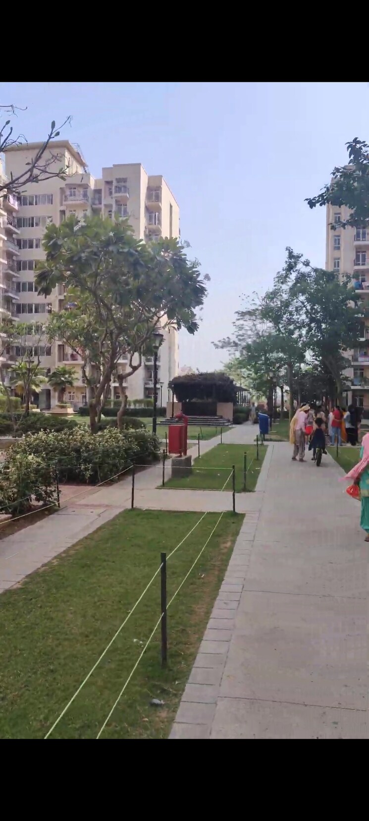 Exterior View, bptp-park-elite-premium 3 Bedroom 1232 Sq.Ft. Apartment In Sector 84 Faridabad 7849137