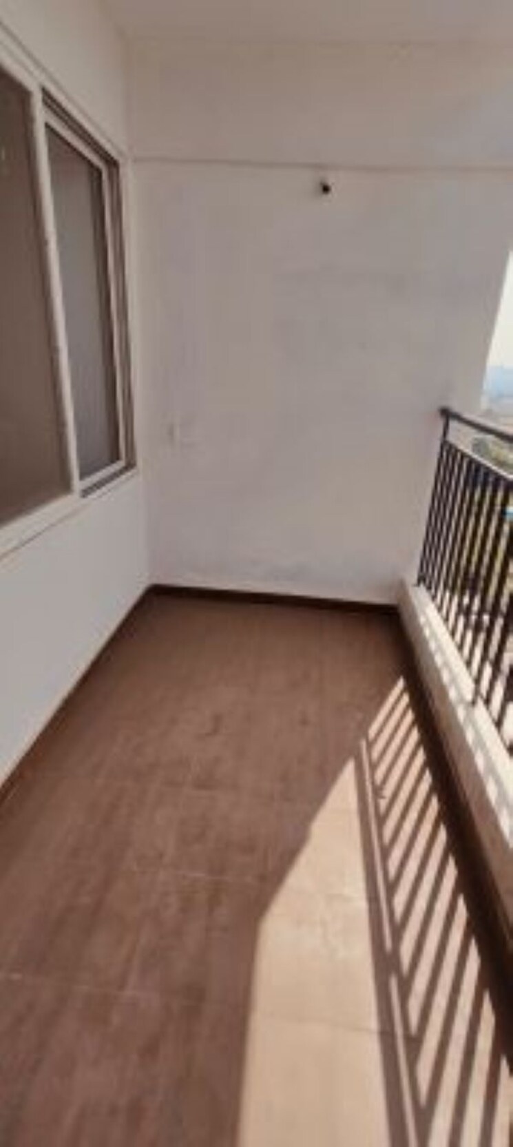 Balcony, sanskruti-meander 2 Bedroom 617 Sq.Ft. Apartment In Wagholi Pune 7848550