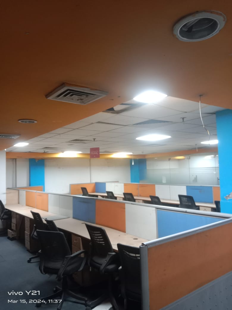 Commercial Office Space 1700 Sq.Ft. For Rent in Sector 142 Noida  7849256