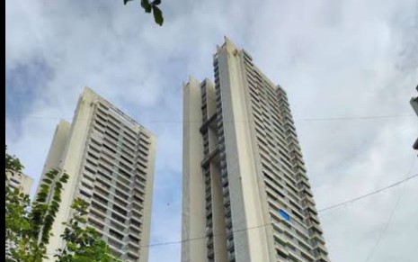 2 BHK Apartment For Rent in Rustomjee Elanza Malad West Mumbai  7847288