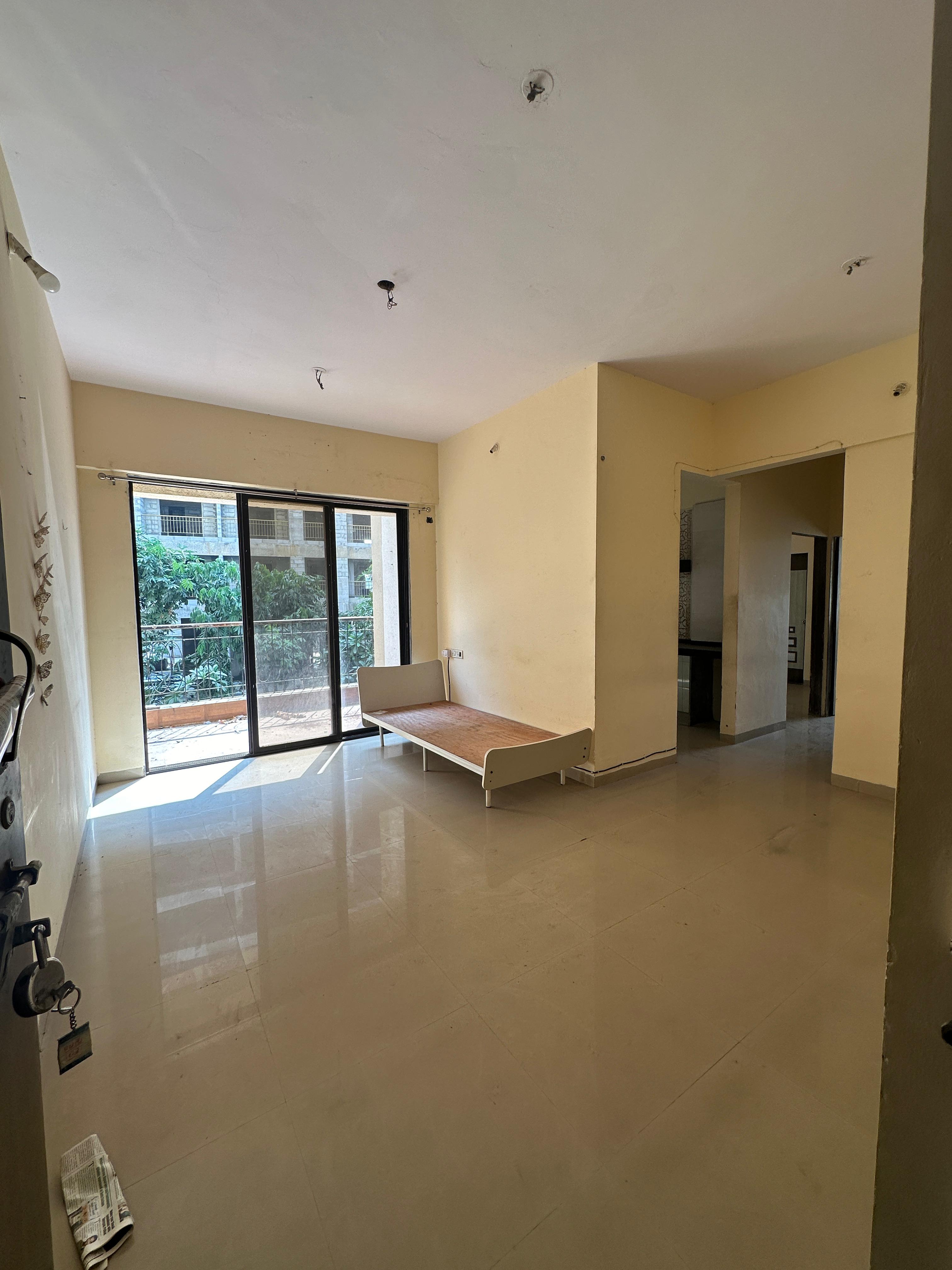 2 BHK Apartment For Rent in Khadakpada Kalyan  7849267