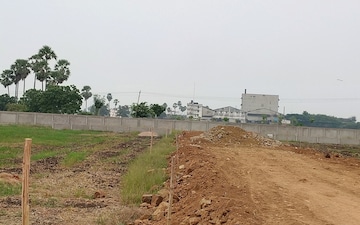 Plot For Sale in Kankipadu