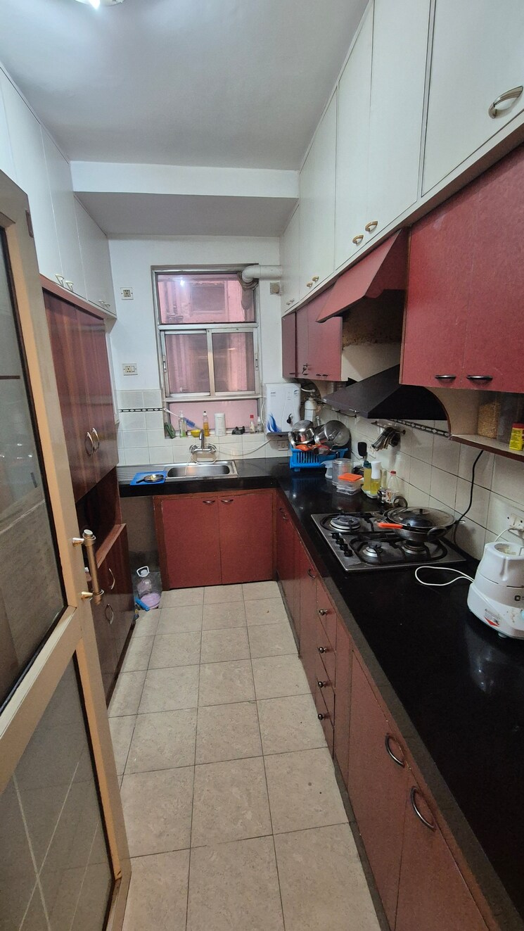 Kitchen, unitech-heritage-city 2 Bedroom 1240 Sq.Ft. Apartment In Sector 25 Gurgaon 7849354