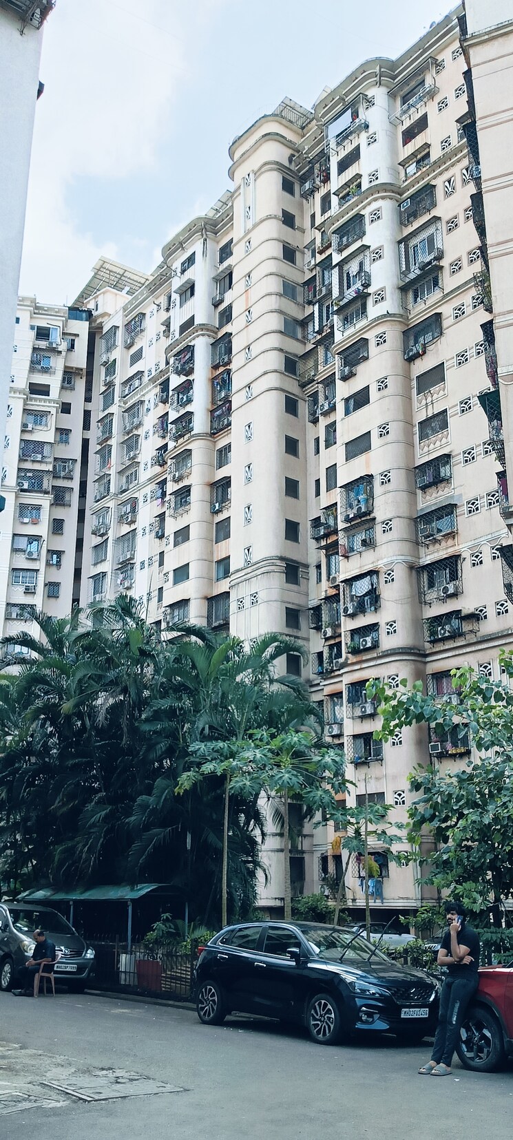 Exterior View, rna-heights 2 Bedroom 950 Sq.Ft. Apartment In Andheri East Mumbai 7849362