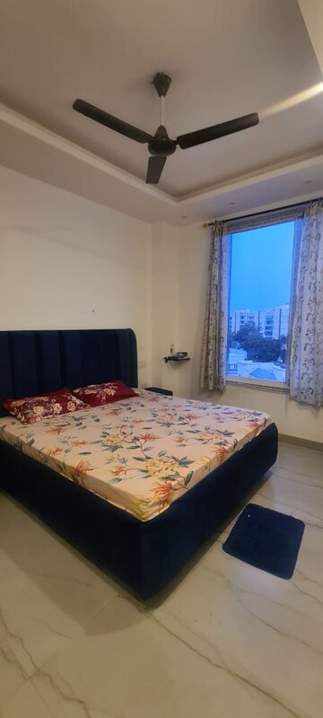 3 BHK Apartment For Rent in Singla South City, Lohgarh