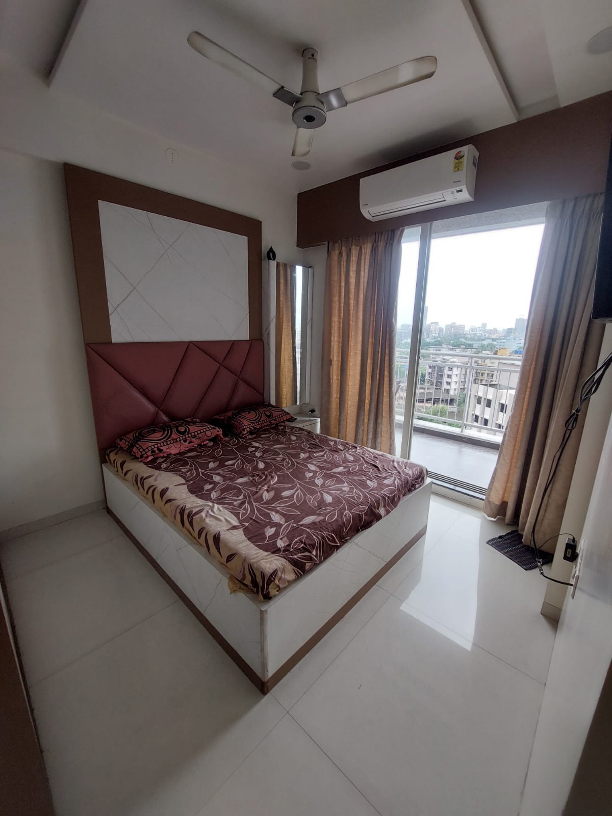 2 BHK Apartment For Resale in Triveni-Ambracia Kalyan West Thane  7849368