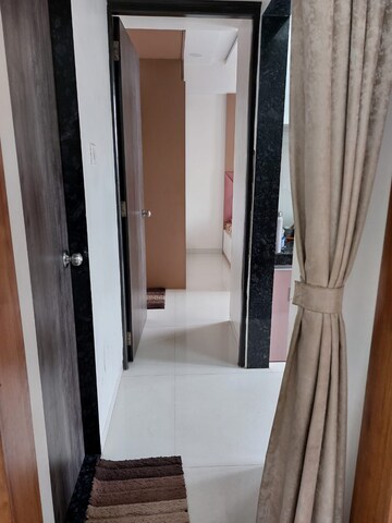Building Lobby in 2 BHK Apartment at Triveni-Ambracia, Kalyan West – for Sale