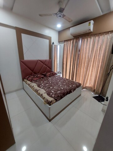 Bedroom in 2 BHK Apartment at Triveni-Ambracia, Kalyan West – for Sale