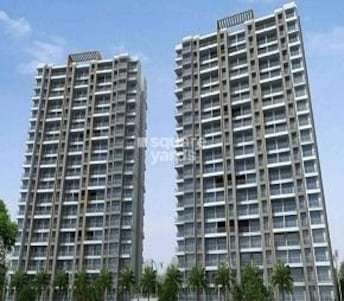 1 BHK Apartment For Rent in K P Millenium Heights Shahad Thane  7849518