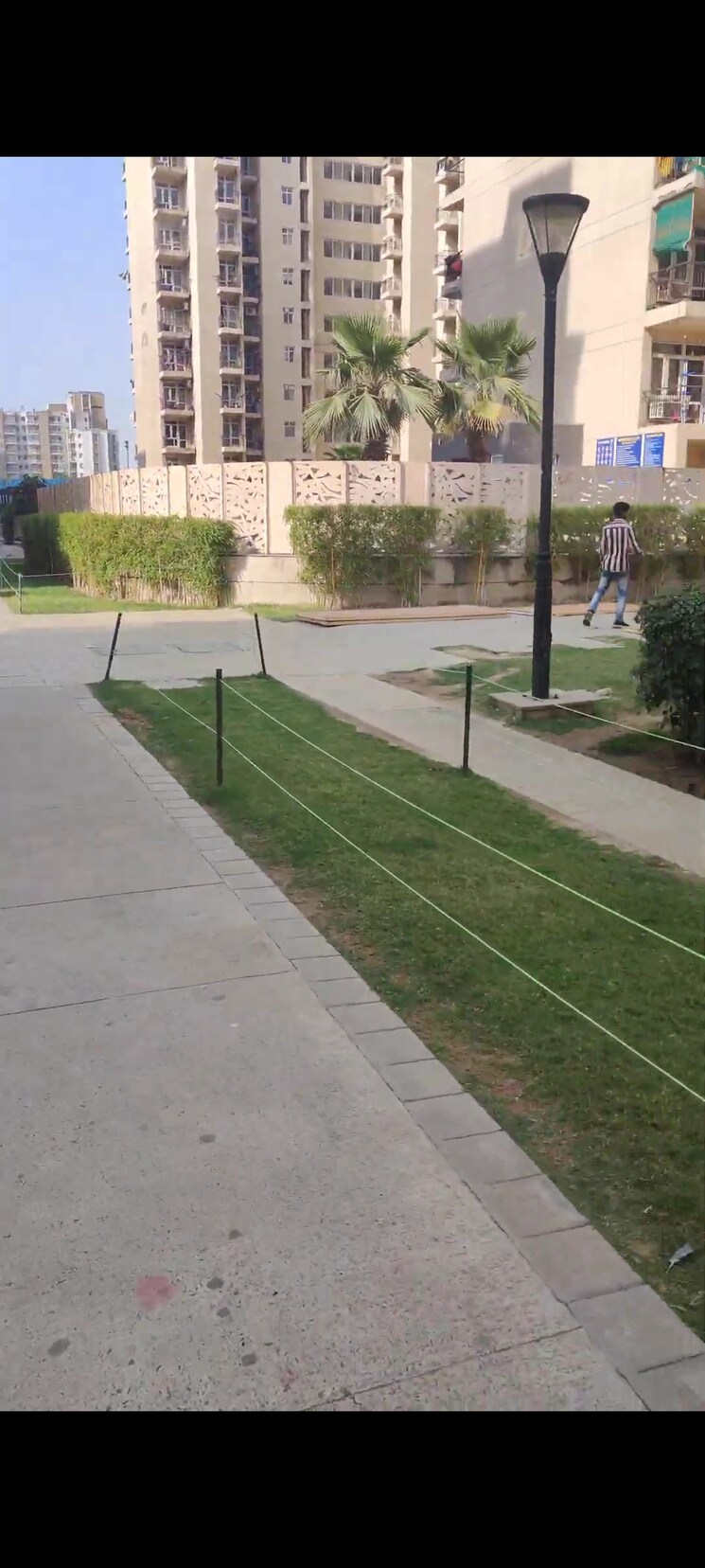 Balcony, bptp-park-elite-premium 4 Bedroom 1410 Sq.Ft. Apartment In Sector 84 Faridabad 7849409