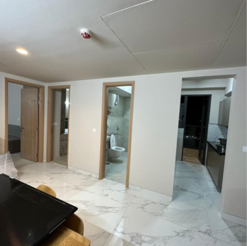 3 BHK Apartment For Rent in BPTP Spacio, Garoli Kalan