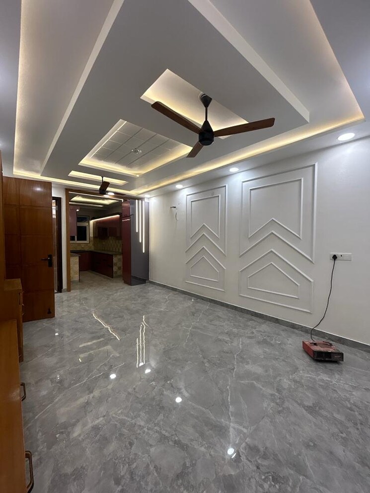 Kitchen, mahavir enclave 4 Bedroom 1400 Sq.Ft. Builder Floor In Mahavir Enclave Delhi 7849604