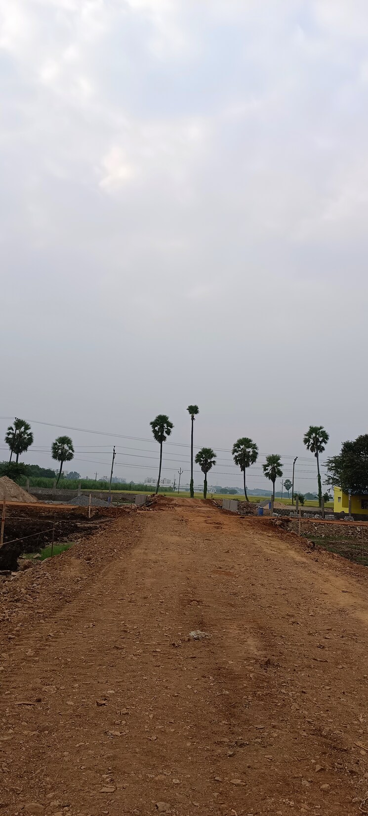 Exterior View, kankipadu  206 Sq.Yd. Plot In Kankipadu Vijayawada 7849640