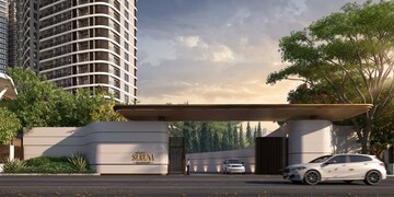 2.5 BHK Apartment For Sale in Siddha Serena, New Town