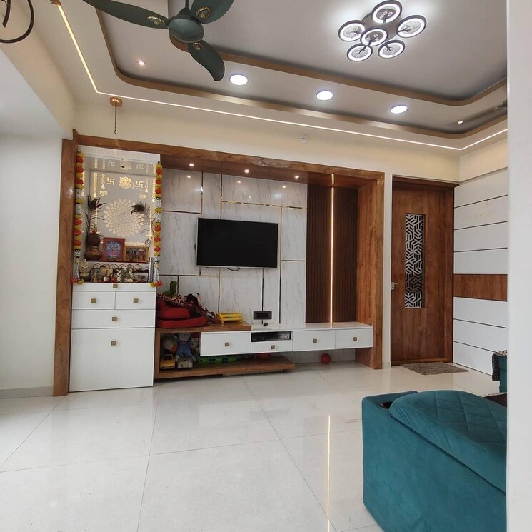 Kitchen, sahaj-anvaya 2 Bedroom 776 Sq.Ft. Apartment In Matunga East Mumbai 7849651